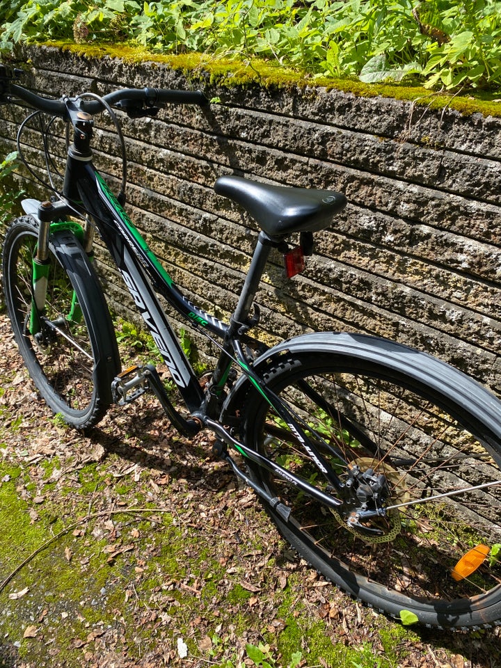 Unisex børnecykel mountainbike