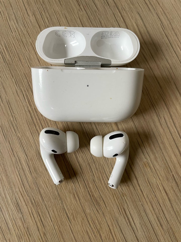 in-ear hovedtelefoner, Apple,