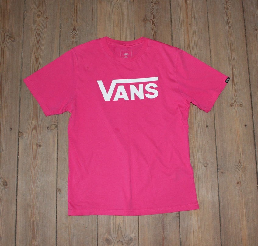 T-shirt, VANS t-shirt str 12-14 år,