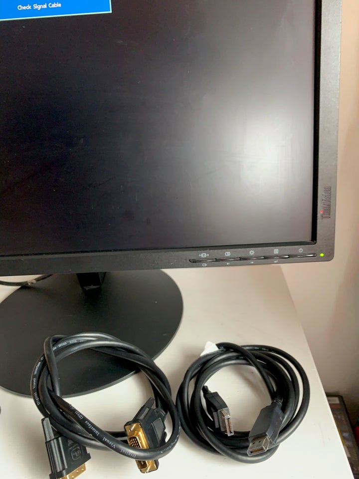 Lenovo ThinkVision T2324p, 1920 x