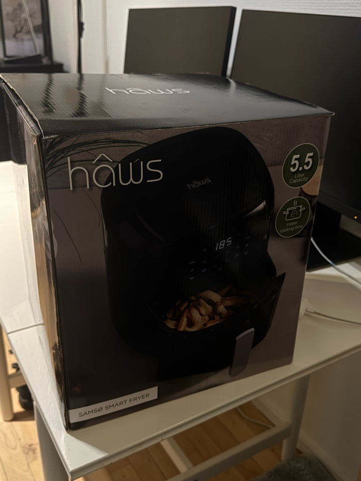 Air fryer, Hâws