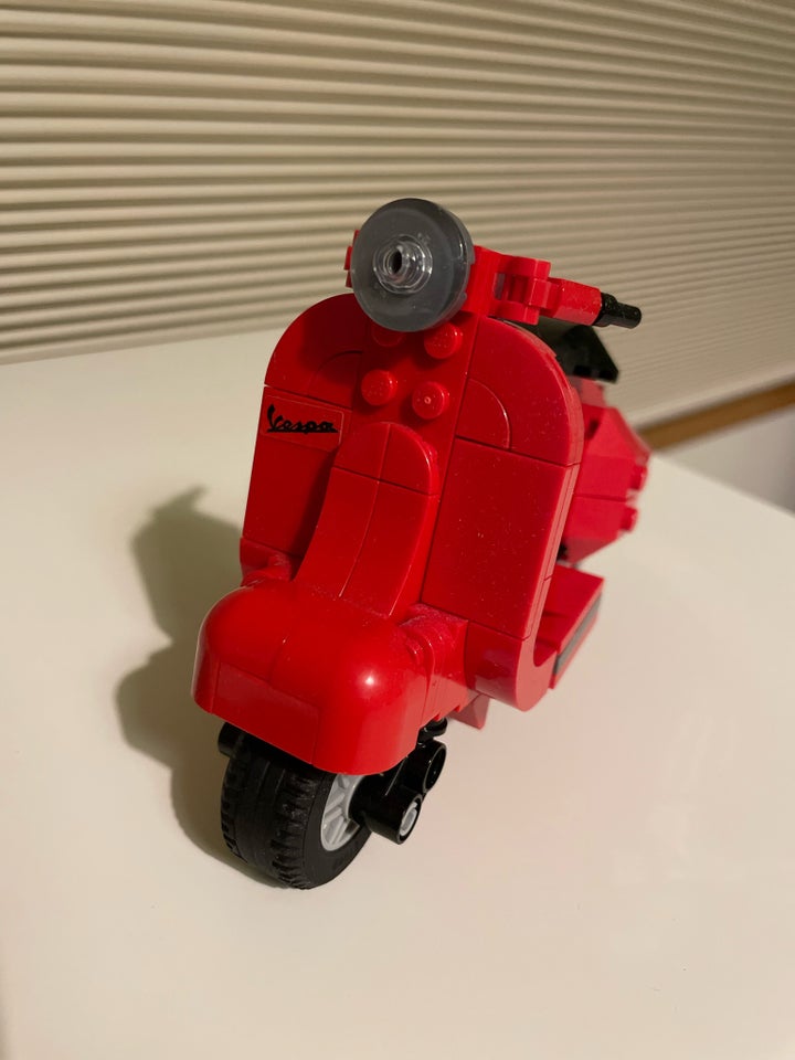 Lego andet, Lego Vespa