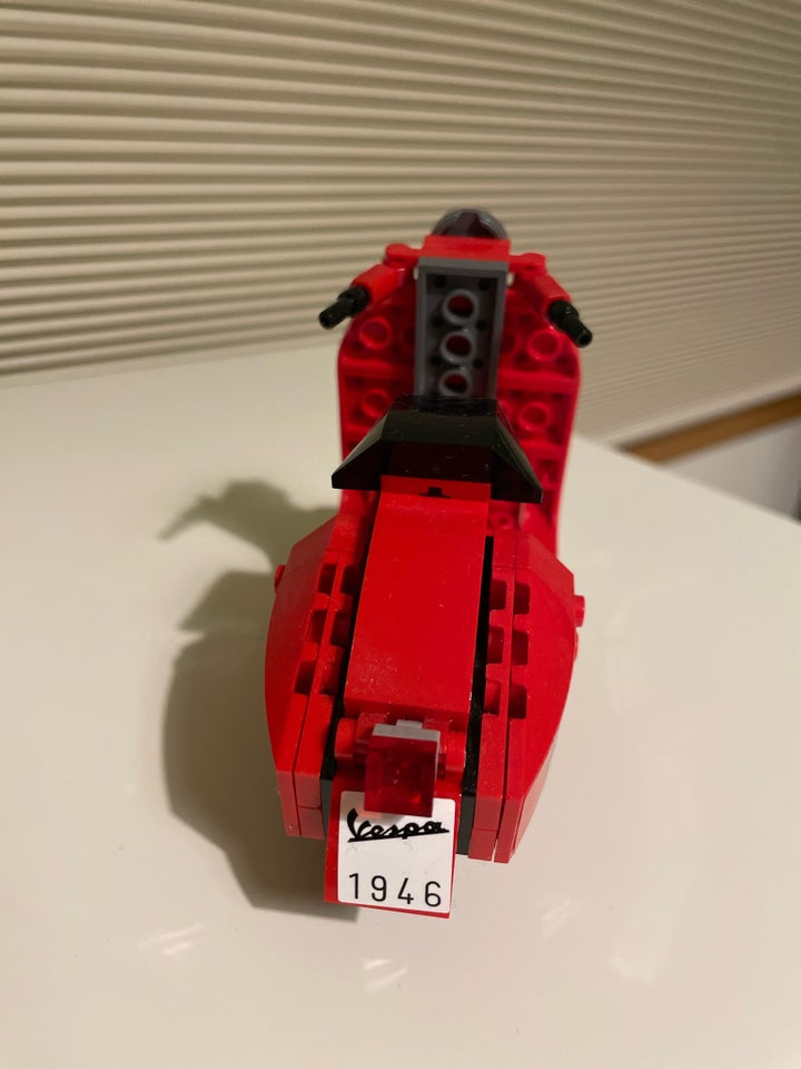 Lego andet, Lego Vespa