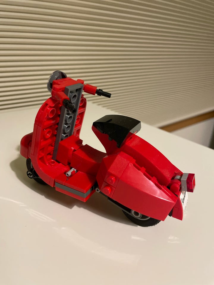 Lego andet, Lego Vespa