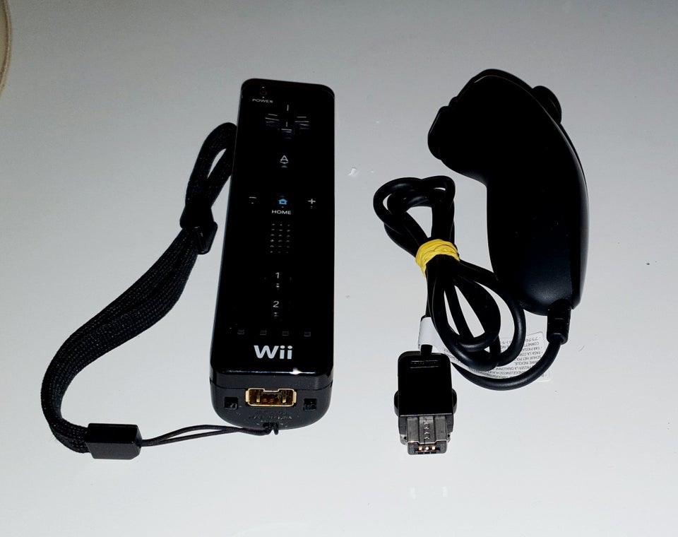 Nintendo Wii Controller Perfekt