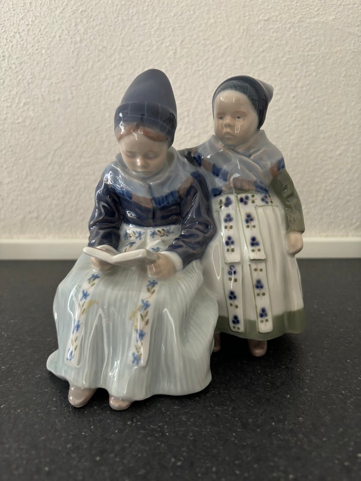 Porcelæn, Figurer fra Royal