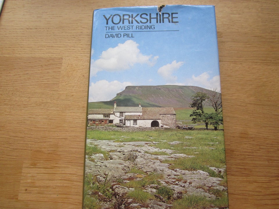 Yorkshire -The west riding  David