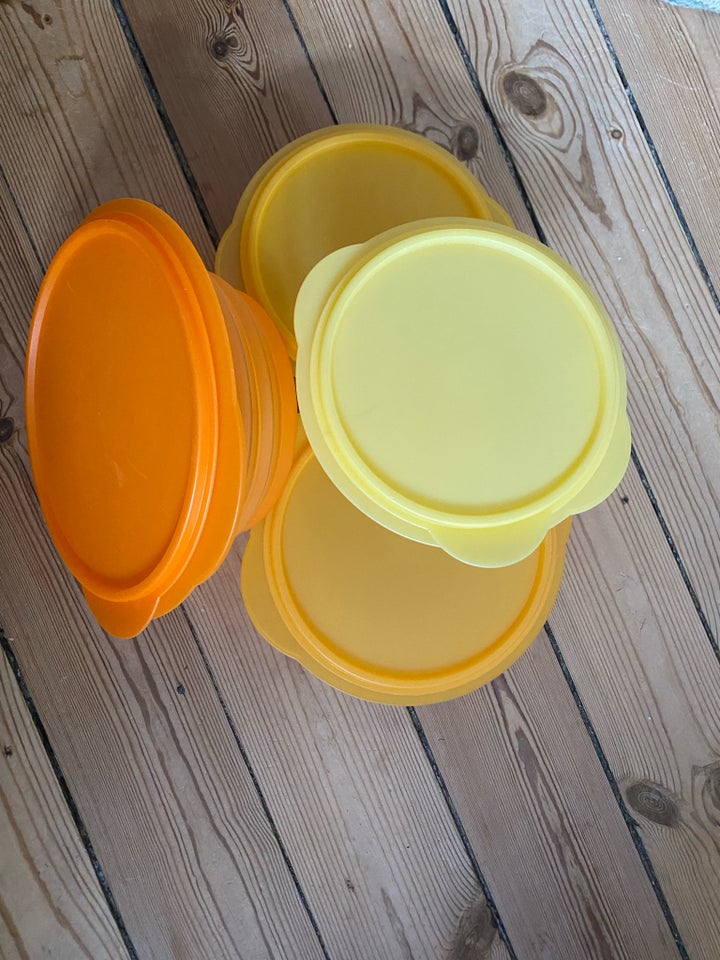 Opbevaring Tupperware