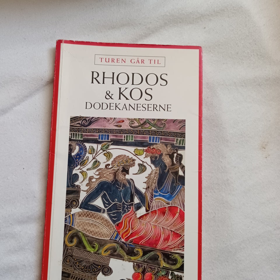 Turen går til Rhodos og Kos.