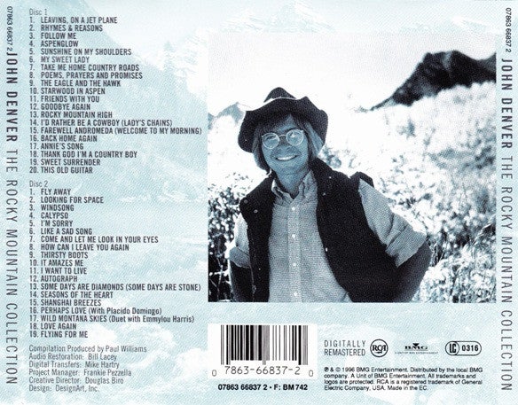 John Denver: The Rocky Mountain