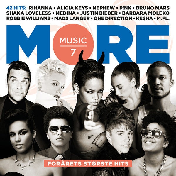 ¤/ Various / Diverse: 2CD : More