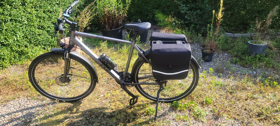 Cube trekking cykel allroad