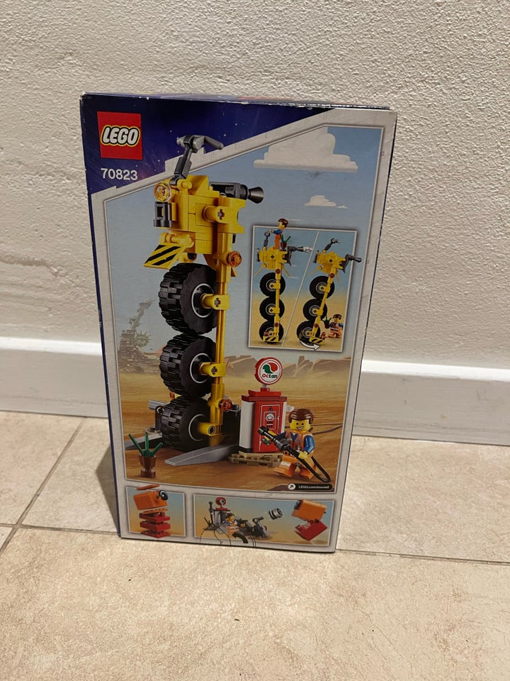 Lego Movie, 70823