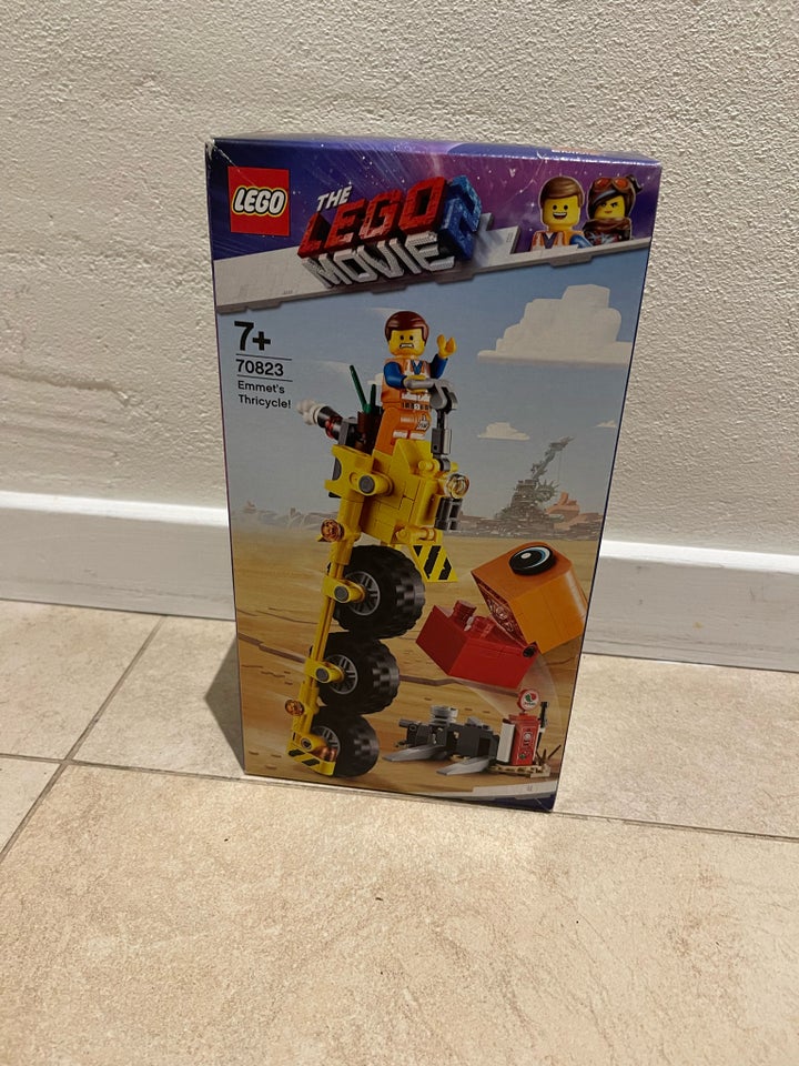 Lego Movie, 70823