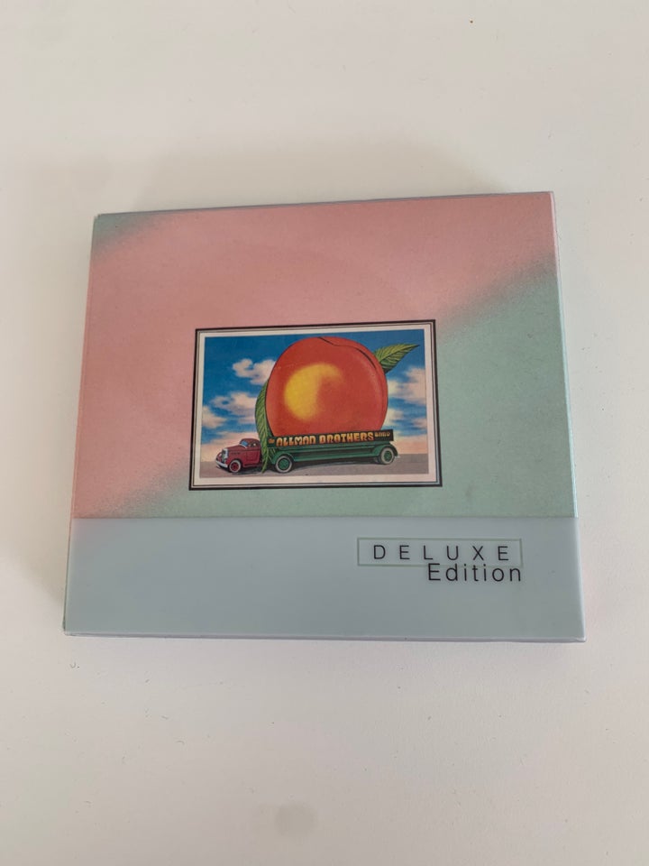 Allman Brothers Band: Eat a Peach,