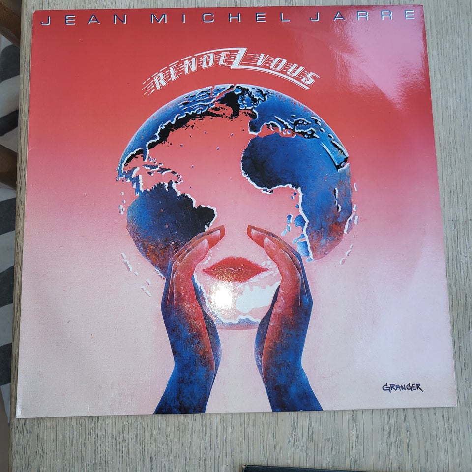 LP, Jean Michel Jarre, Rendez Vous