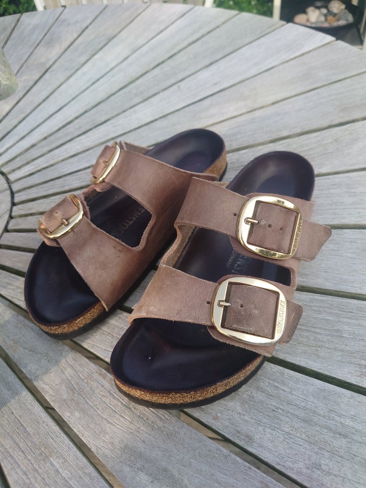 Sandaler str 38 Birkenstock