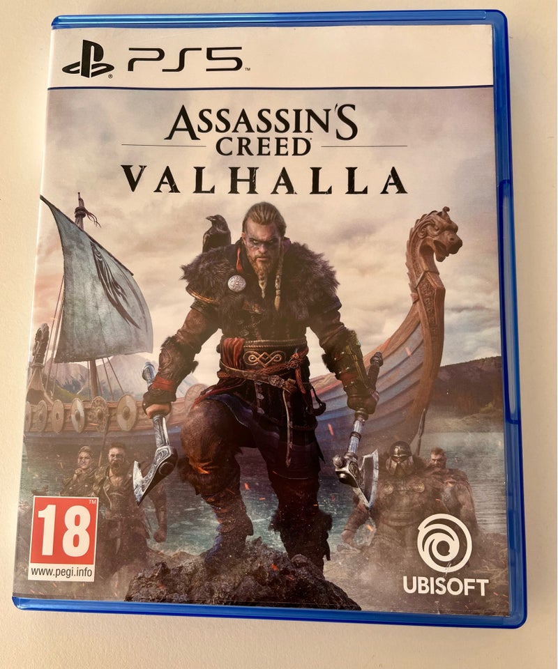 Assassin's Creed Valhalla, PS5,