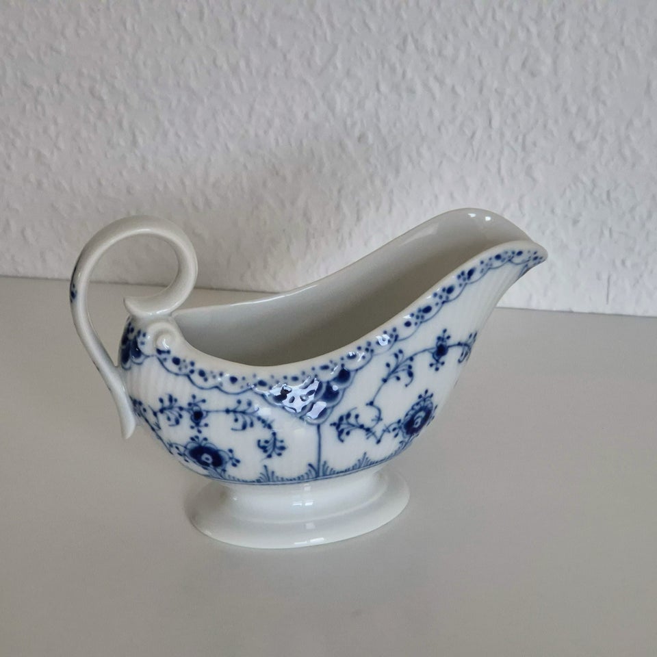 Porcelæn, 1/661 Lille sovsekande,