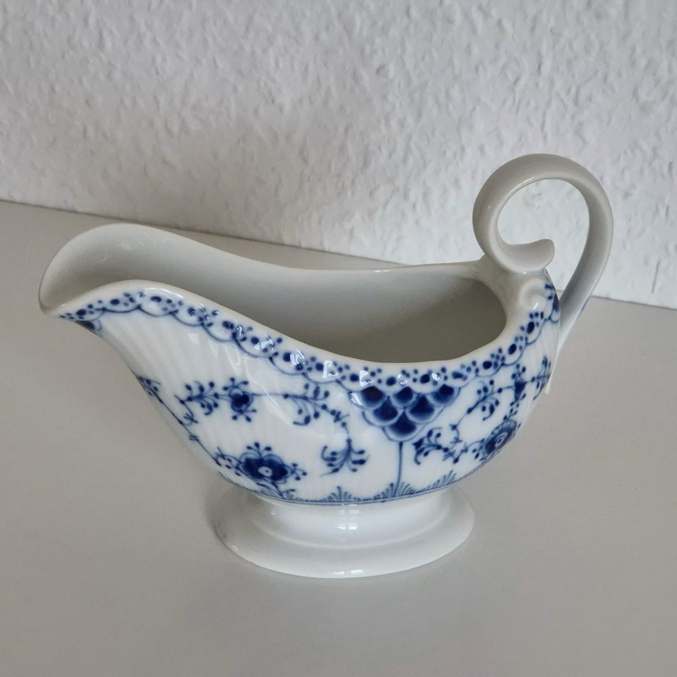 Porcelæn, 1/661 Lille sovsekande,