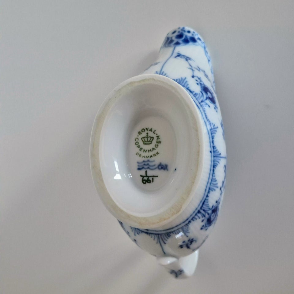 Porcelæn, 1/661 Lille sovsekande,