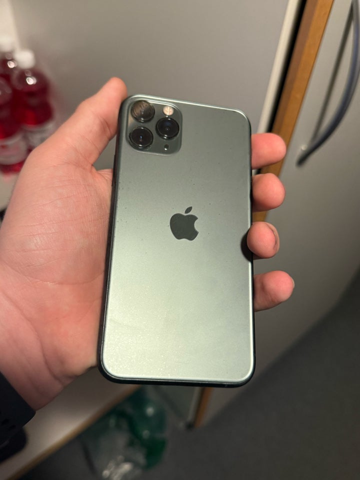 iPhone 11 Pro, 256 GB, grøn