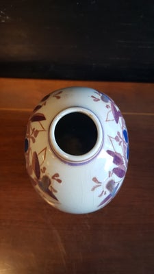 Porcelæn Aluminia vase