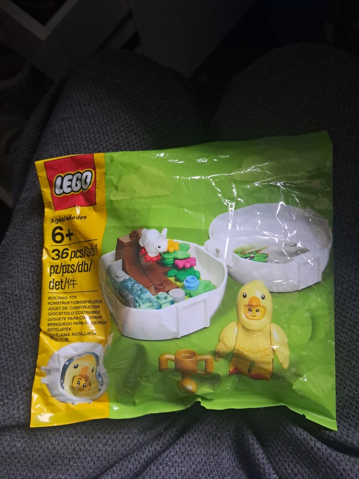 Lego andet, Polybag