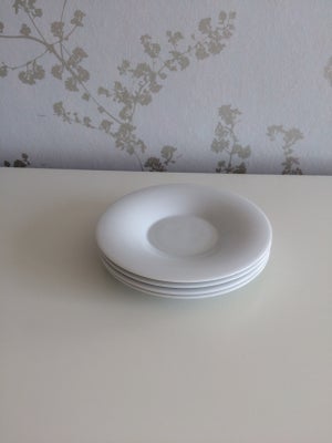 Porcelæn kopper m/ underkopper