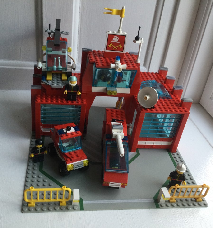 Lego City, 6389