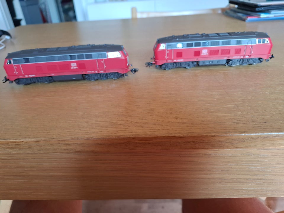 Modeltog Märklin 36218 skala H0