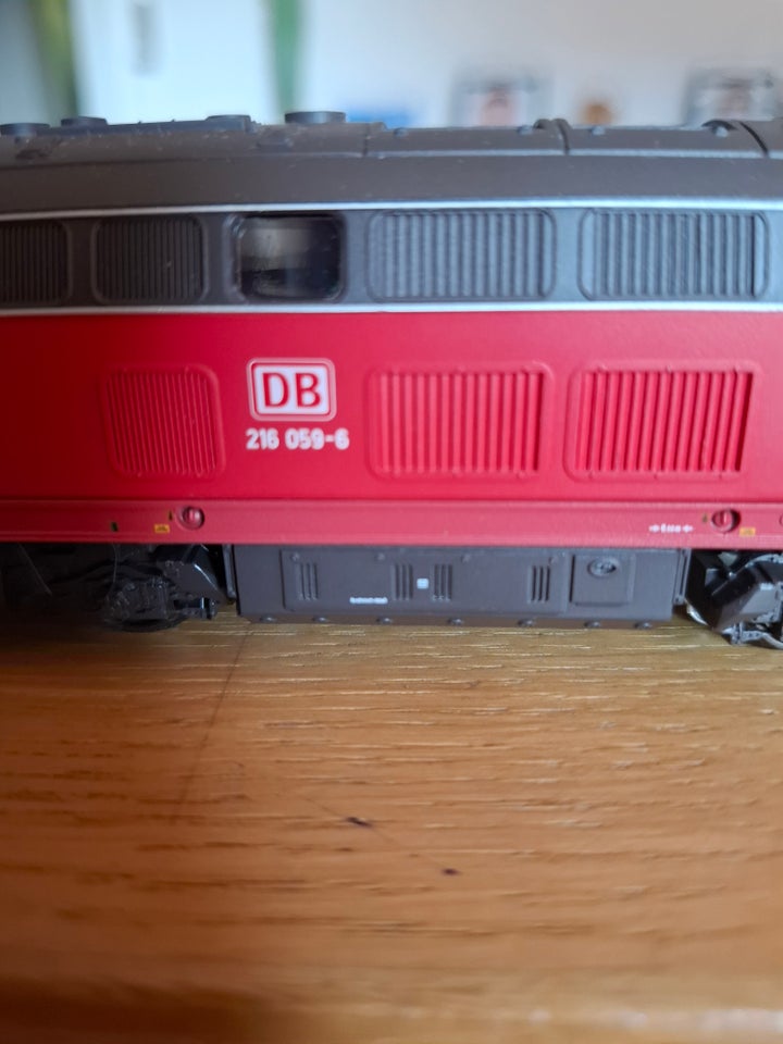 Modeltog Märklin 36218 skala H0