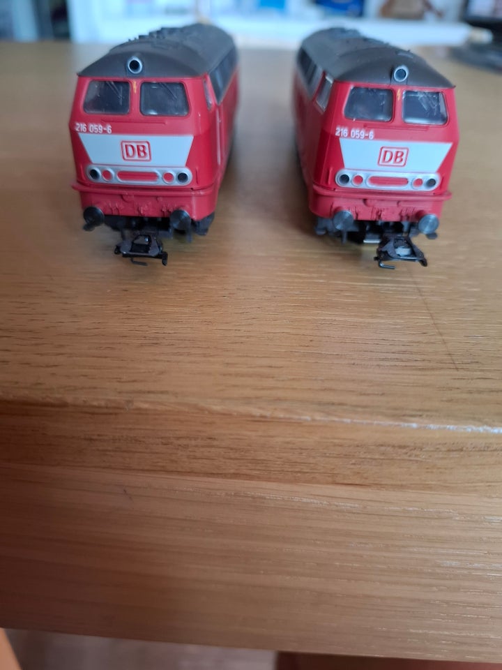 Modeltog Märklin 36218 skala H0