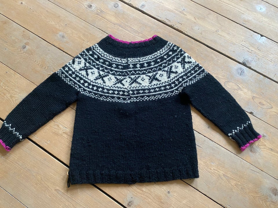 Sweater, Striktrøje, Hjemmestrik