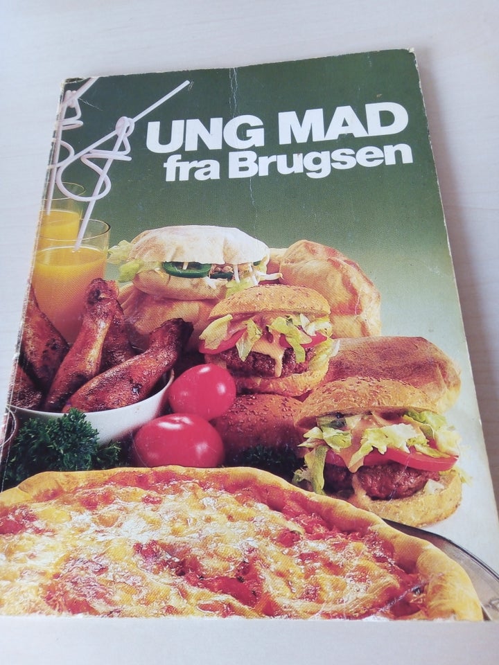 ung mad fra brugsen, emne: mad og vin