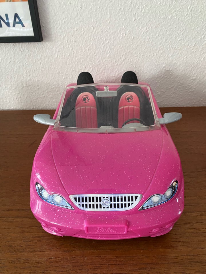 Barbie, Barbie cabriolet