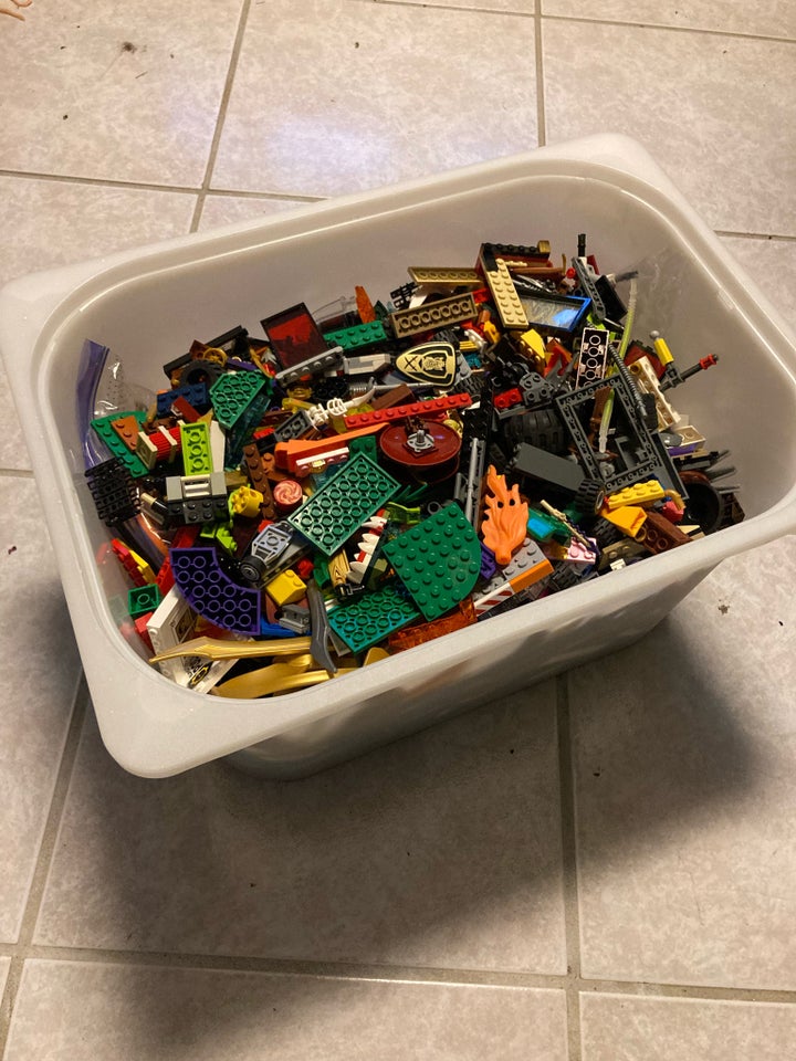 Lego andet