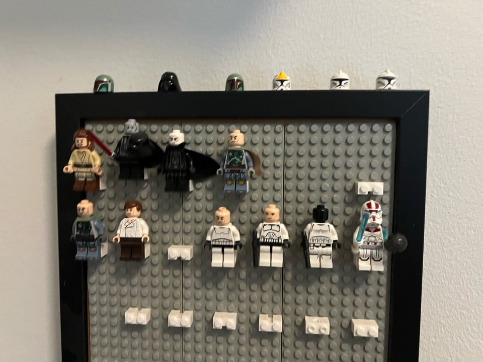 Lego Star Wars Minifigurer