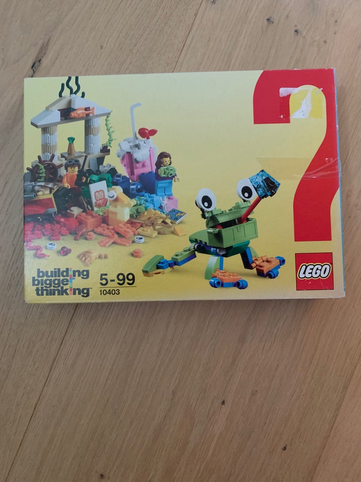 Lego andet Specialsæt