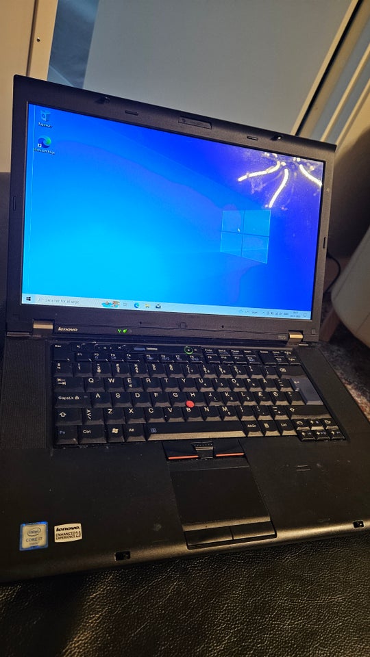 Lenovo Thinkpad T520i, Intel core