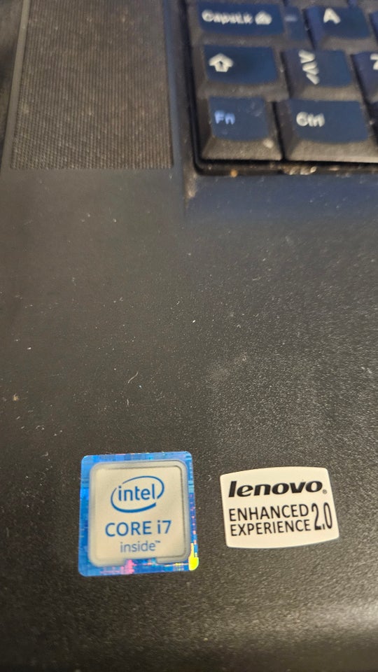 Lenovo Thinkpad T520i, Intel core