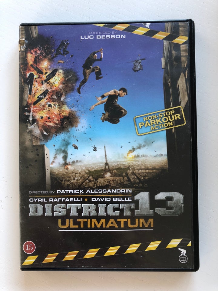 District 13 ultimatum - Banlieue 13