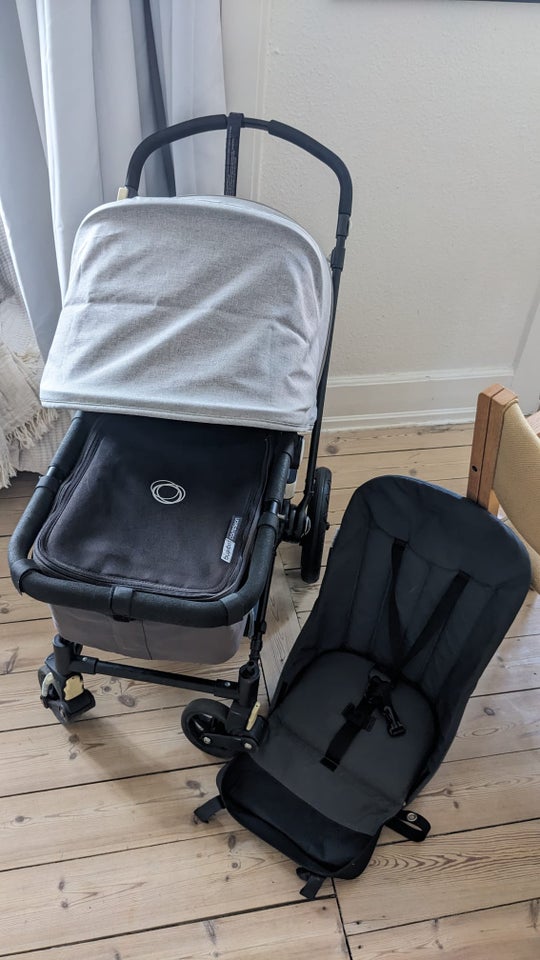 Barnevogn Bugaboo Cameleon 2