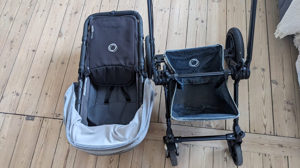 Barnevogn Bugaboo Cameleon 2