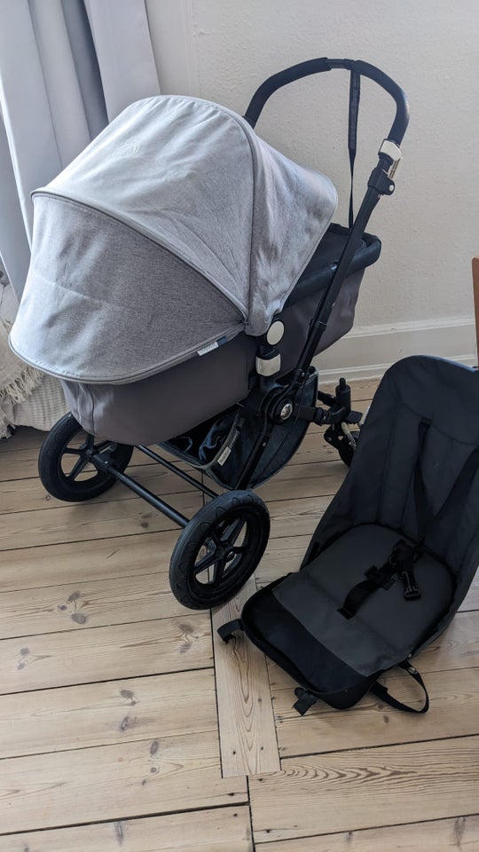 Barnevogn Bugaboo Cameleon 2