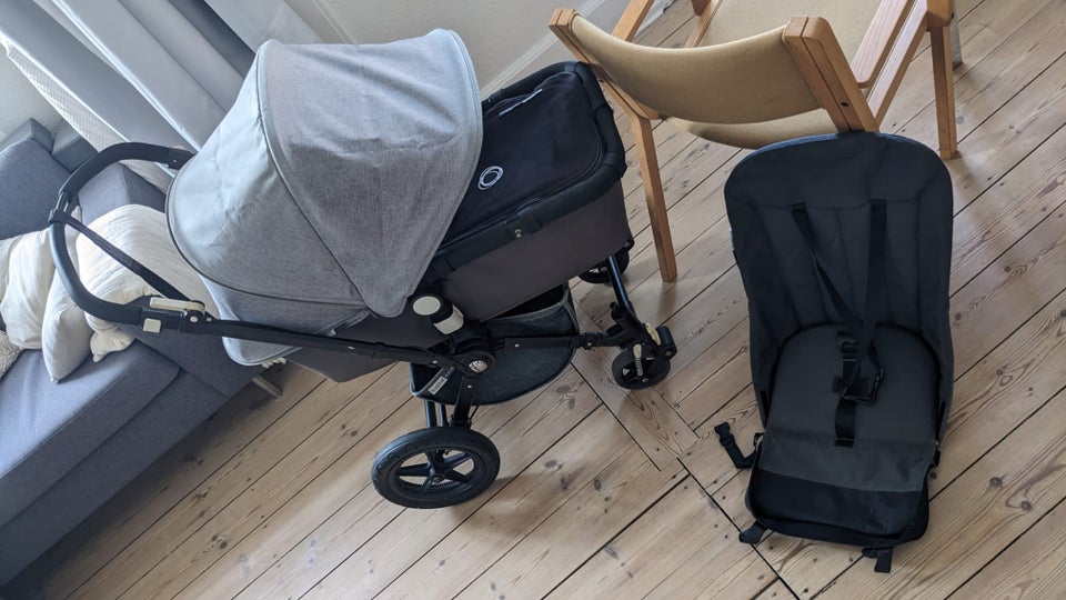 Barnevogn Bugaboo Cameleon 2