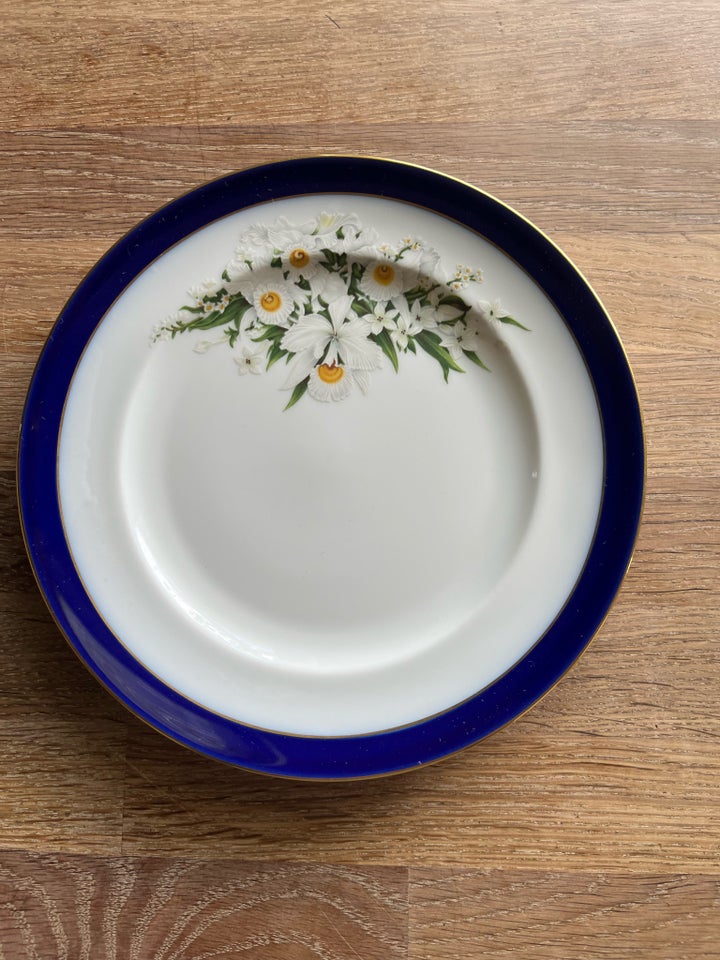 Porcelæn Platte