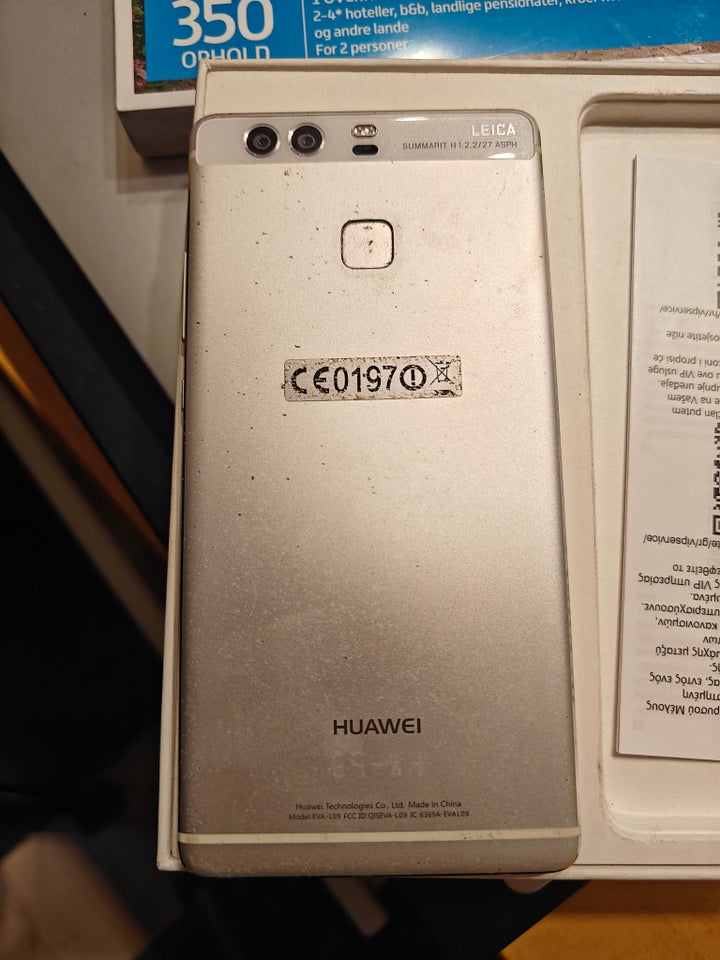 HUAWEI P9, Rimelig