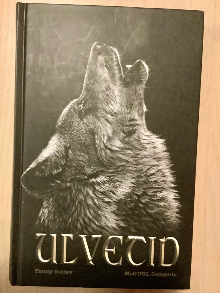 Ulvetid, Tonny Gulløv, genre: