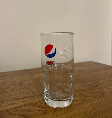 Glas, Ølglas, Pepsi